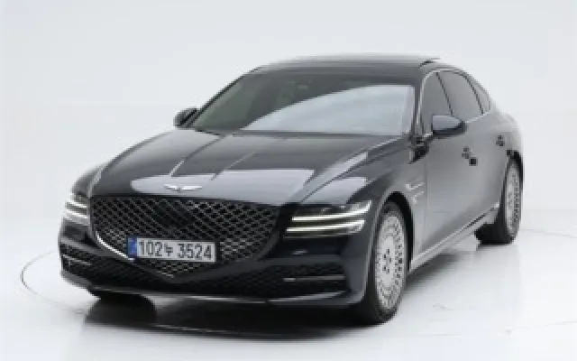 제네시스G80전기중고차 G80(RG3) 2.5 가솔린 터보 AWD 매물 사진 18 - 2022/08 94,638km
