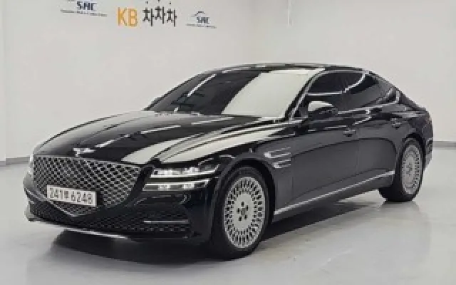제네시스G80전기중고차 G80(RG3) 2.5 가솔린 터보 2WD 매물 사진 12 - 2023/10 49,046km