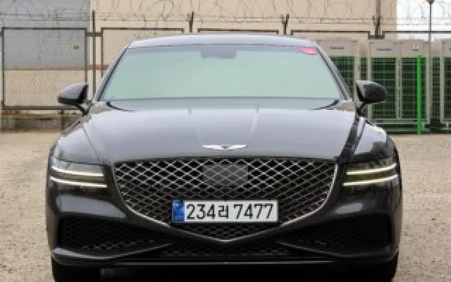 제네시스G80전기중고차 G80(RG3) 3.5 가솔린 터보 AWD 매물 사진 16 - 2023/06 91,539km