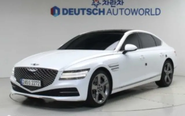 제네시스G80전기중고차 G80(RG3) 2.5 가솔린 터보 AWD 매물 사진 14 - 2023/03 27,610km