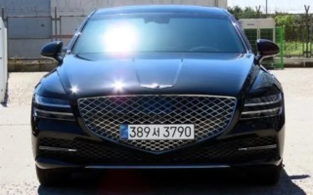 제네시스G80전기중고차 G80(RG3) 2.5 가솔린 터보 2WD 매물 사진 5 - 2023/06 63,498km