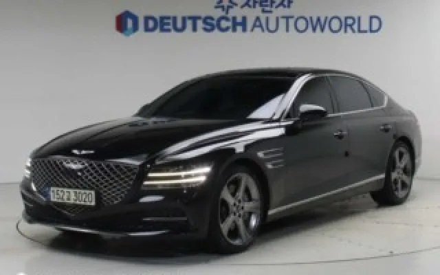 제네시스G80전기중고차 G80(RG3) 2.5 가솔린 터보 AWD 매물 사진 10 - 2022/01 119,501km