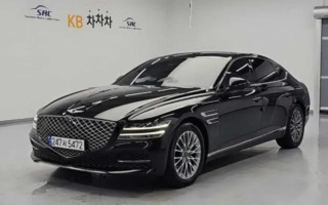 제네시스G80전기중고차 G80(RG3) 2.2 디젤 2WD 매물 사진 20 - 2022/01 83,668km