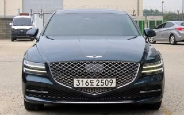 제네시스G80전기중고차 G80(RG3) 2.5 가솔린 터보 AWD 매물 사진 3 - 2022/09 92,899km
