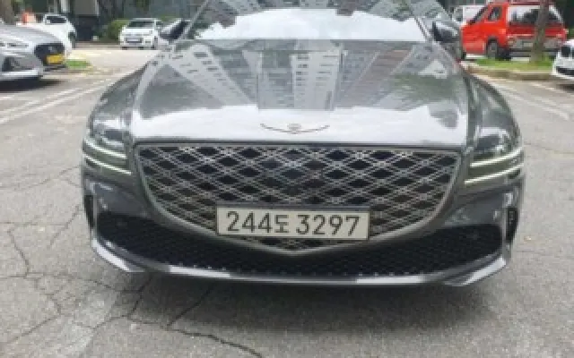 제네시스G80전기중고차 G80(RG3) 2.5 가솔린 터보 AWD 매물 사진 7 - 2024/06 23,005km
