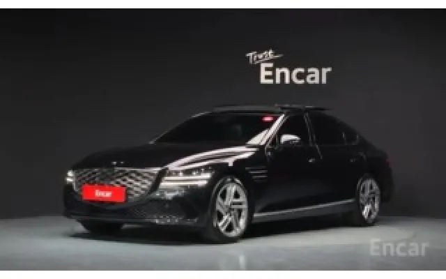 제네시스G80전기중고차 G80(RG3) 3.5 가솔린 터보 AWD 매물 사진 9 - 2024/07 38,702km
