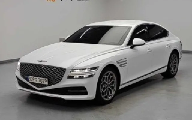 제네시스G80전기중고차 G80(RG3) 2.5 가솔린 터보 AWD 매물 사진 13 - 2022/02 56,587km
