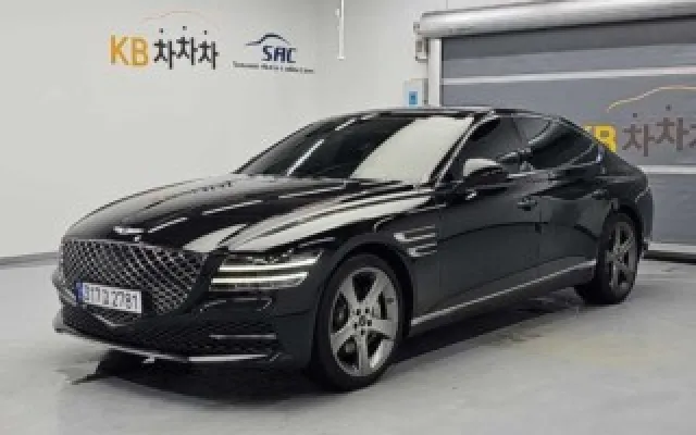 제네시스G80전기중고차 G80(RG3) 2.5 가솔린 터보 AWD 매물 사진 6 - 2023/05 48,259km