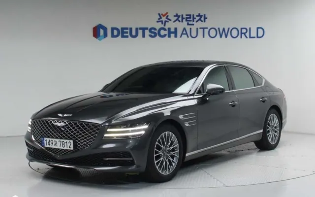 제네시스G80전기중고차 G80(RG3) 2.5 가솔린 터보 2WD 매물 사진 17 - 2023/06 35,806km