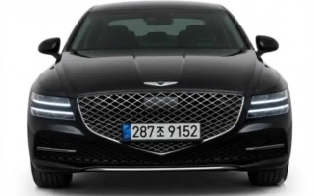 제네시스G80전기중고차 G80(RG3) 2.5 가솔린 터보 AWD 매물 사진 11 - 2020/05 119,626km
