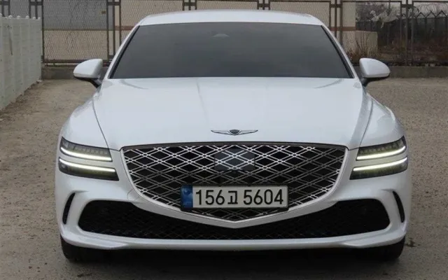 제네시스G80전기중고차 G80(RG3) 2.5 가솔린 터보 AWD 매물 사진 13 - 2024/02 19,837km