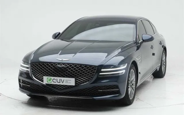 제네시스G80전기중고차 G80(RG3) 2.5 가솔린 터보 2WD 매물 사진 9 - 2023/02 104,678km
